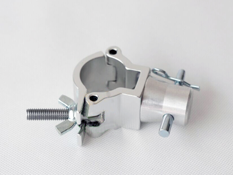 TourGo Truss Coupler Clamp Heavy Duty Clamp With Half Coupler for 32-35mm Tubing,load-bearing 75kg (2)